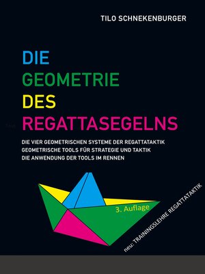 cover image of Die Geometrie des Regattasegelns